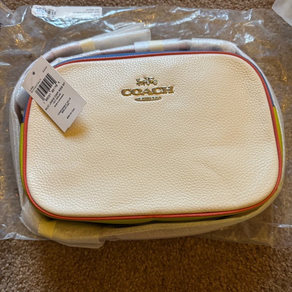 Coach Jamie Camera Bag